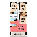 栃木市河合町 13階建 築3年のイメージ