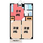 小山市大字犬塚 2階建 築29年のイメージ