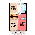 栃木市箱森町 3階建 築16年のイメージ