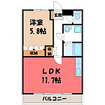 小山市大字羽川 2階建 築18年のイメージ