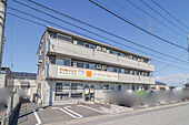 栃木市平柳町3丁目 3階建 築8年のイメージ