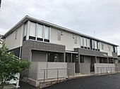 栃木市平井町 2階建 築7年のイメージ