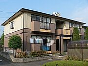 サンシャトレB 2階 築32年の賃貸物件