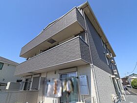 茨城県古河市上辺見（賃貸アパート1LDK・2階・43.41㎡） その1