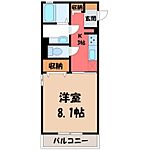 小山市大字小山 3階建 築10年のイメージ