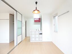 メゾン・ド・リリーフ Ｂ 1階2DKのリビング/ダイニング