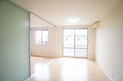 ウェリナパレス 1階2LDKのリビング/ダイニング