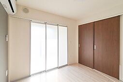 エトワール タケ 1階1LDKのリビング/ダイニング