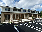 栃木駅よりバス12分 徒歩3分 2階 築8年1ヶ月の賃貸物件