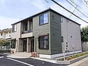 小山駅より徒歩43分 2階 新築の賃貸物件