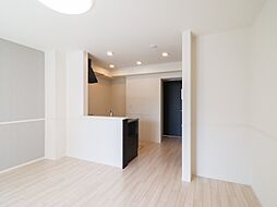 グラティア 1階1LDKのリビング/ダイニング