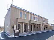 ウエストアクア 1階 築1年7ヶ月の賃貸物件