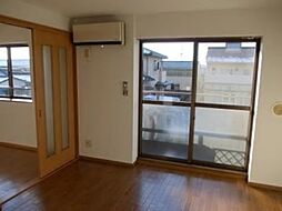 アーバンサクライ C棟 3階3DKのリビング/ダイニング