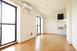 プレステージコート パーク館 3階2LDKのリビング/ダイニング