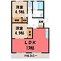 YNSハイツ3階5.0万円