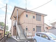小金井駅よりバス10分 徒歩7分 2階 築21年8ヶ月の賃貸物件