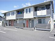 フォレステージA 2階 築18年5ヶ月の賃貸物件