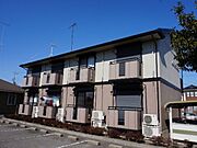 ジュネス結城D 1階 築29年7ヶ月の賃貸物件