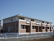 栃木駅よりバス19分 徒歩12分 2階 築12年8ヶ月の賃貸物件