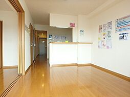 ユーミーKAZU 1階2LDKのリビング/ダイニング