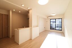 グランメール A 2階2LDKのリビング/ダイニング