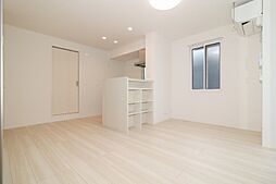 トレピーク 3階1LDKのリビング/ダイニング