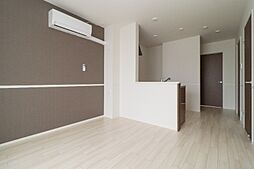 アーバンハウス 2階2LDKのリビング/ダイニング