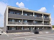 小山駅よりバス25分 徒歩5分 3階 築15年7ヶ月の賃貸物件