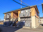 小山駅よりバス25分 徒歩4分 2階 築22年11ヶ月の賃貸物件