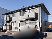 小山駅より徒歩35分 2階 築25年の賃貸物件