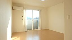 グレース ラパン 2階1Kのリビング/ダイニング