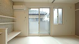 ルネッタ藤 1階1LDKのリビング/ダイニング