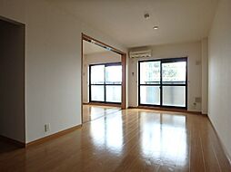 エターナル・インテンション 3階2LDKのリビング/ダイニング