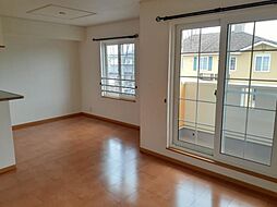 グラン・ソレイユＢ 2階2LDKのリビング/ダイニング