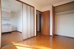 メゾン・エトワール A 2階2Kのリビング/ダイニング