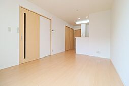 ラ・リヴィエール箱森 I 1階1LDKのリビング/ダイニング