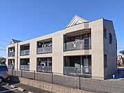 下館駅より徒歩11分 築17年10ヶ月 2階建の賃貸物件