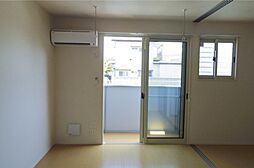 AMM プランドール 1階1DKのリビング/ダイニング