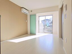 IXIA（イクシア） 1階2LDKのリビング/ダイニング