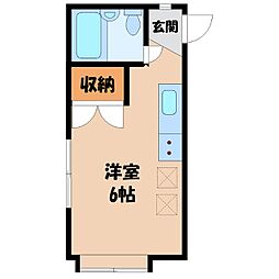 パレドール駅南