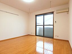 メゾン・ボナール 2階1Kのリビング/ダイニング