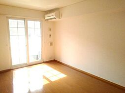 サニー・レジデンス E 1階1LDKのリビング/ダイニング