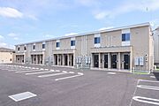 間々田駅より徒歩43分 新築 2階建の賃貸物件