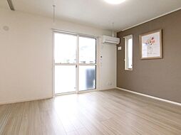 Casa Selene 2階2LDKのリビング/ダイニング