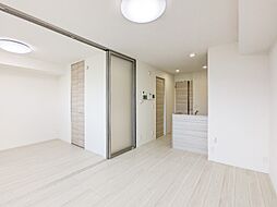 リンクベース 2 1階2LDKのリビング/ダイニング