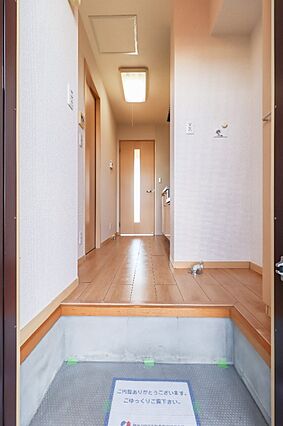 サニータウンE_内装_3