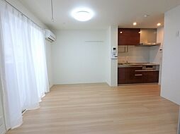 グランポワール 住居 2階1DKのリビング/ダイニング