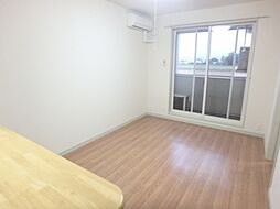 ラ・パレット 2階2LDKのリビング/ダイニング