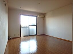 H・I ハウス 1階1Kのリビング/ダイニング