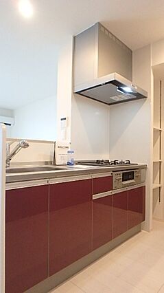 クローバー_内装_1